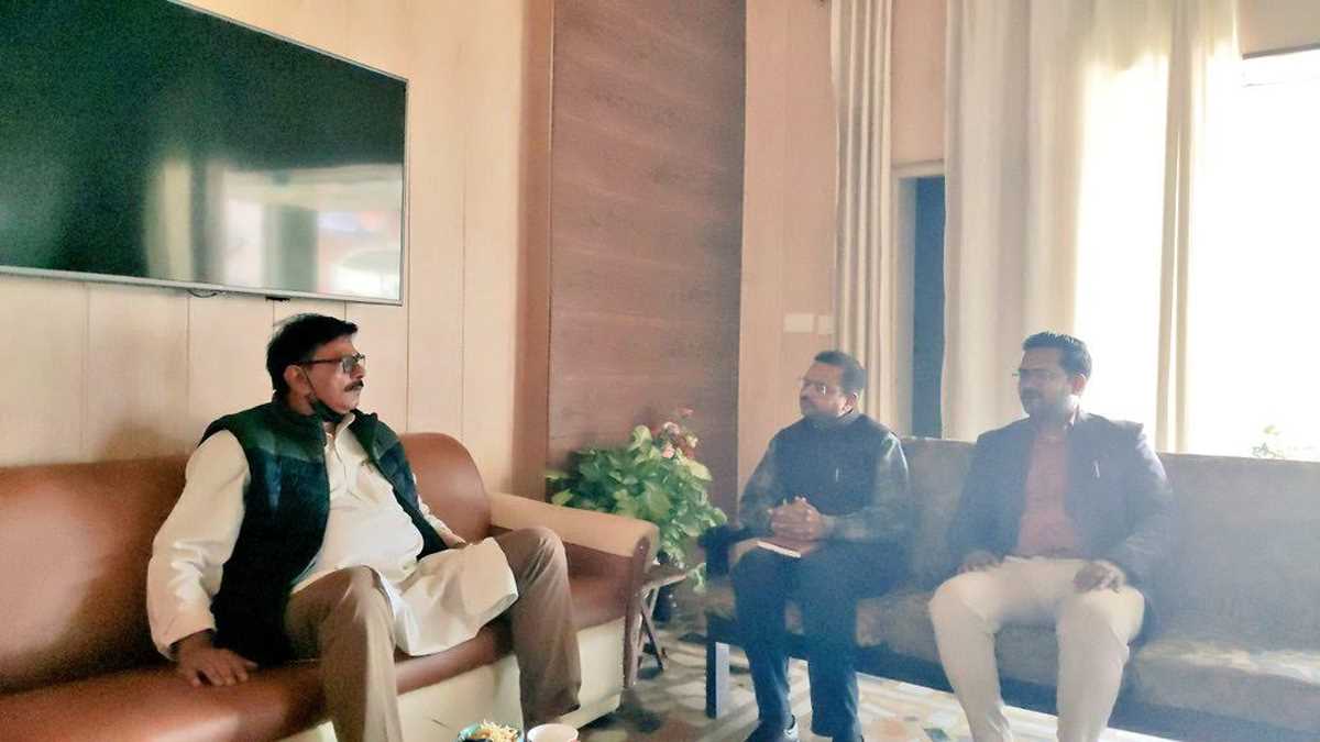 जीएसटी को लेकर व्यापारियों को शिविर लगाकर किया जाएगा जागरूक